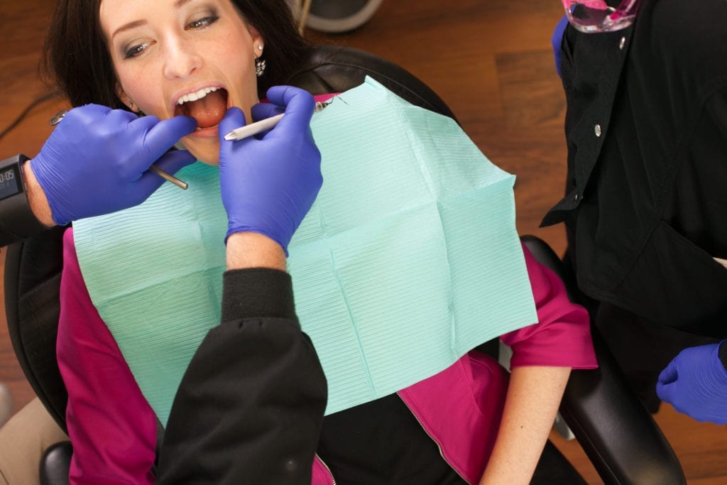 Preventative dental care in Burlington NC