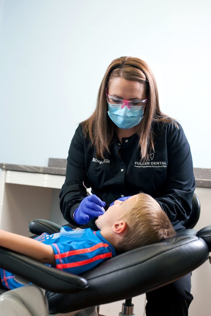 Pediatric Dentistry in Burlington North Carolina