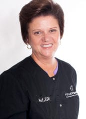 Mel Moser, Fuller Dental Hygienist