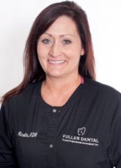 Nicole Rumley, Fuller Dental Hygienist