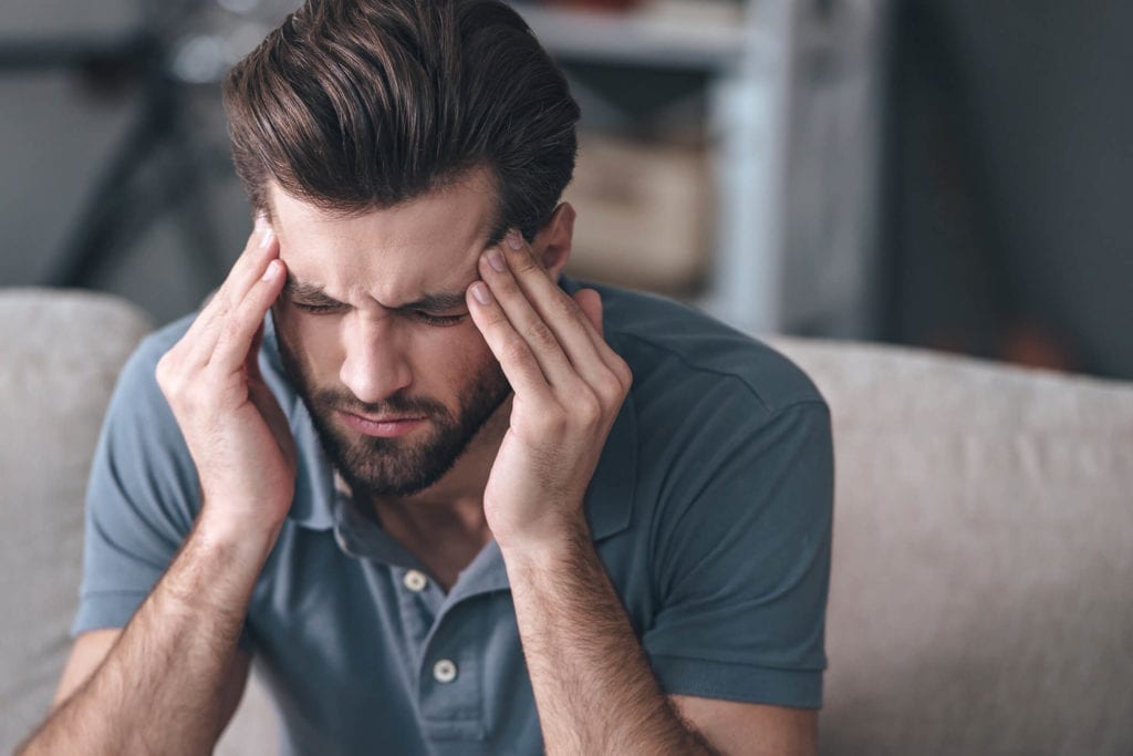 Treatment for frequent headaches in Burlington NC