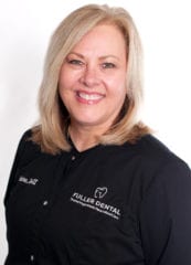 Barbara Fox, Dental Assistant
