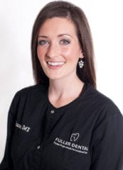 Lauren Osborn, Dental Assistant