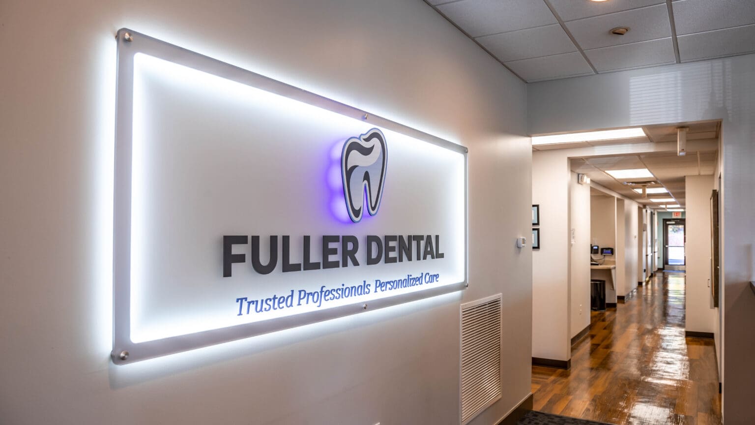 Burlington NC Dentist Office Patient Information Fuller Dental