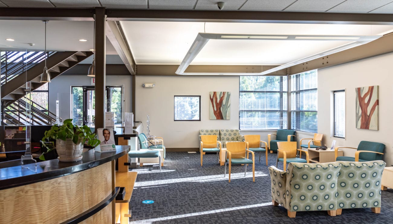 Fuller Dental Dentist Office in Burlington, NC