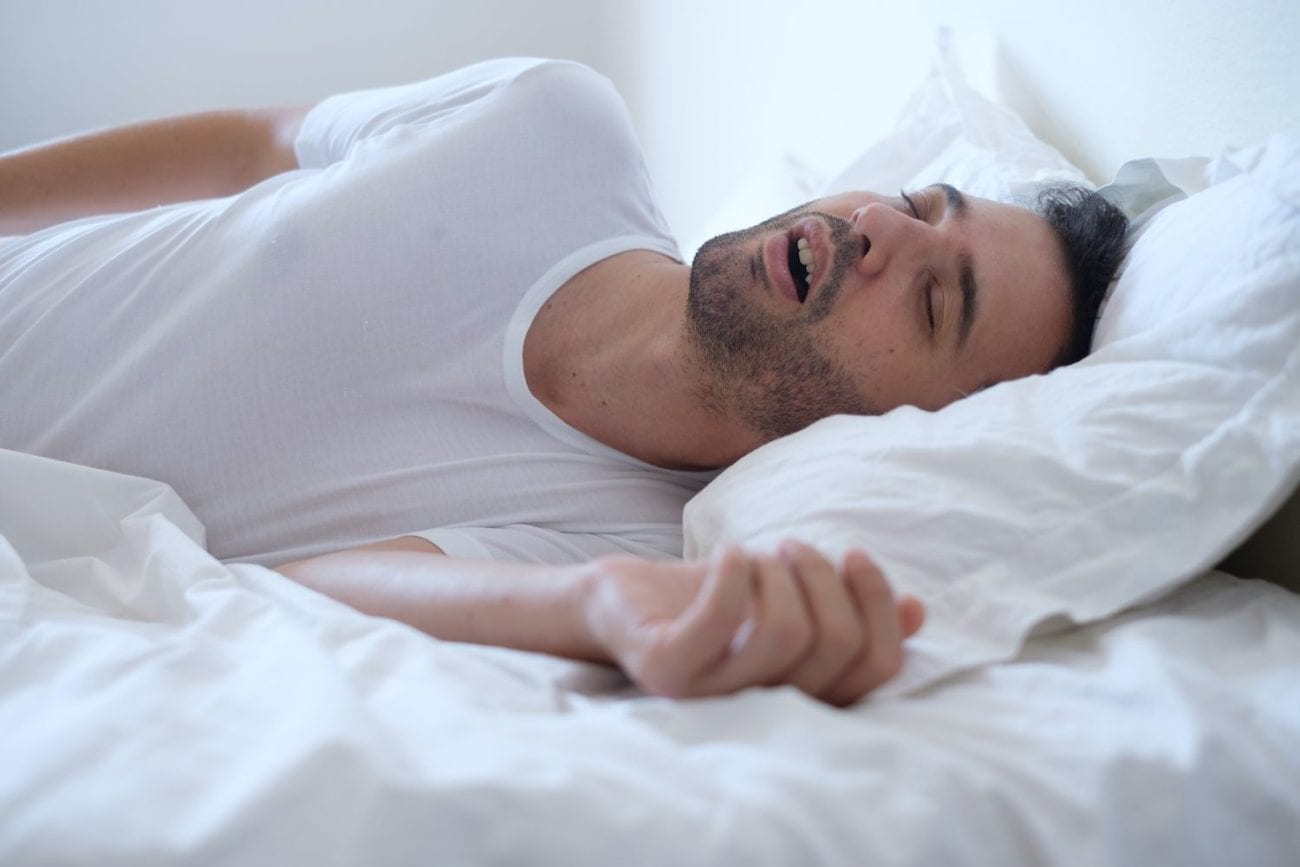 sleep apnea treatment dentist burlington nc