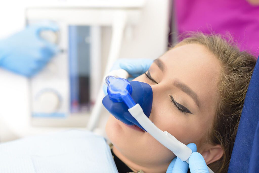 Sedation Dentistry in Burlington NC can help many patients overcome their fear of the dentist