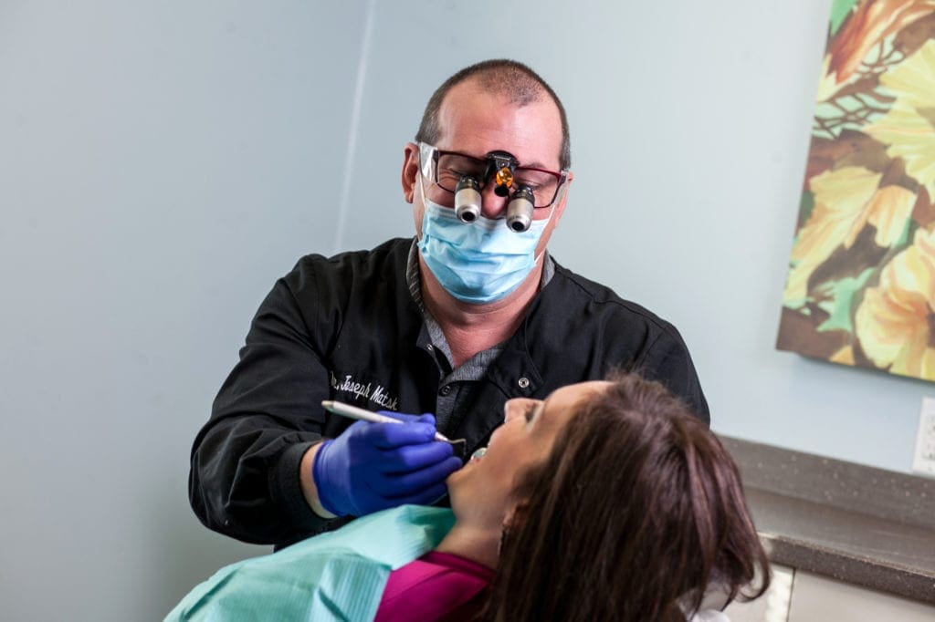 Restorative Dental Care in Burlington NC