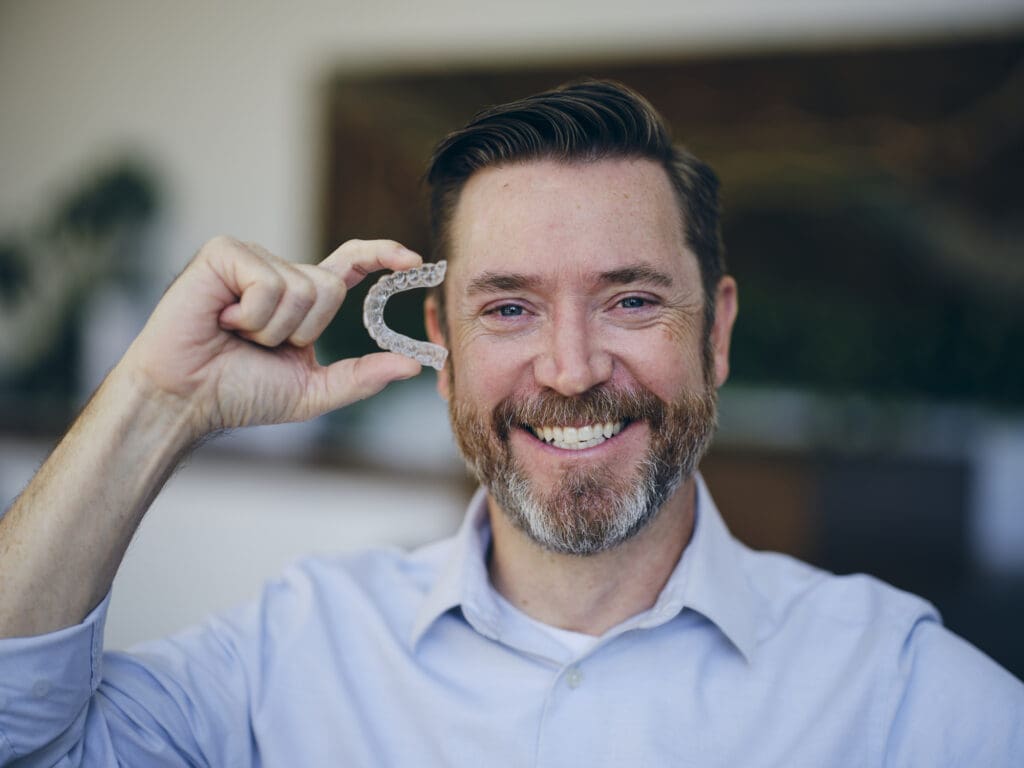 Straighten crooked teeth in Burlington NC