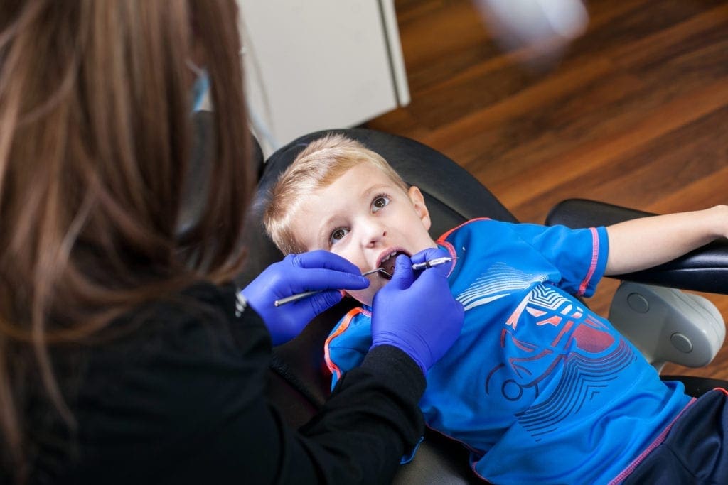 Children's Dental Care In Burlington, NC