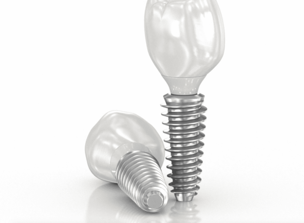 Single Implants North Carrolina