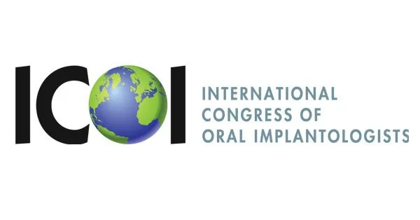 International Congress of Oral Implantologists logo