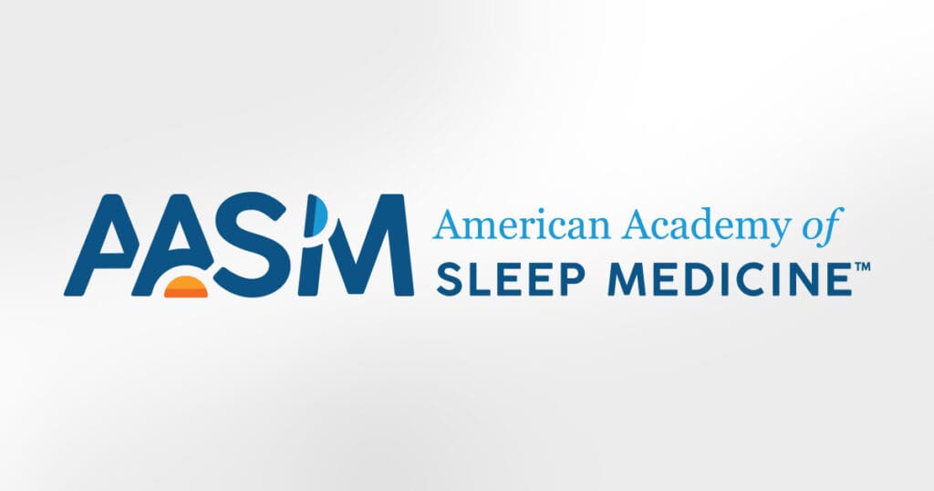 American Academy of Sleep Medicine logo