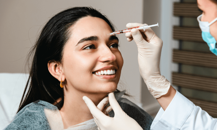 What might come as a surprise is that dentists are among the most qualified professionals to administer Botox cosmetic treatments.