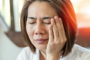 Could Your Dentist Help Stop Your Headaches? in Burlington NC