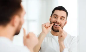 My Gums Bleed When I Floss. Should I Stop? in Burlington NC